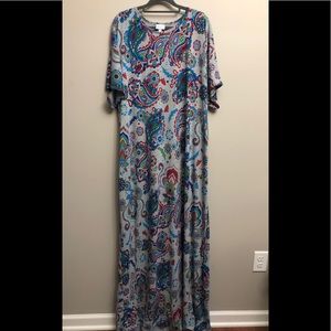 LuLaRoe Maria Dress